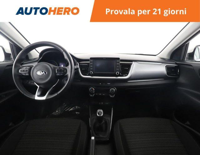 KIA Stonic 1.4 MPI 100 CV Style