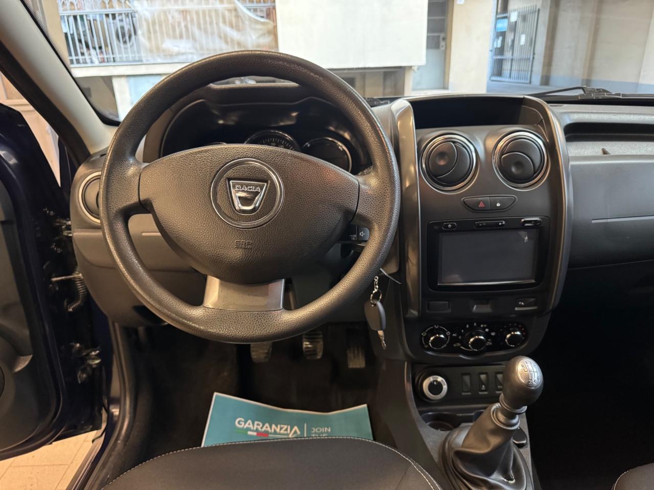 Dacia Duster 1.5 dCi 110CV 4x4 Lauréate