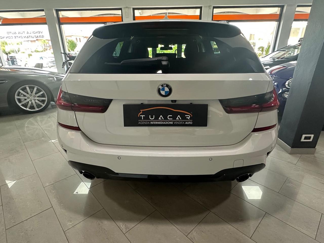 Bmw 320 M Sport 320 d MHEV IVA ESPOSTA #6381