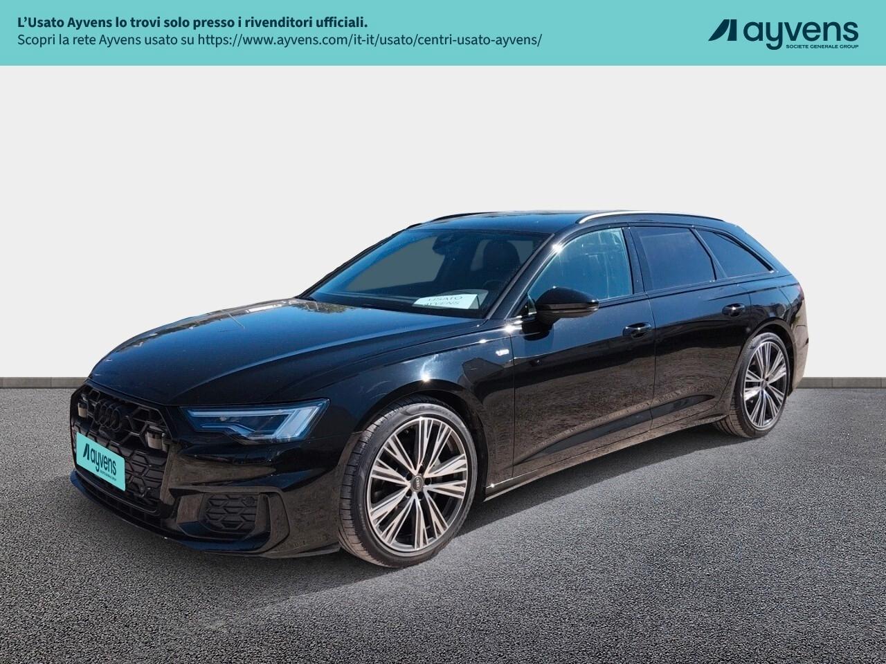 Audi A6 50 3.0 TDI quattro tiptronic S line edition