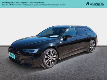 Audi A6 50 3.0 TDI quattro tiptronic S line edition