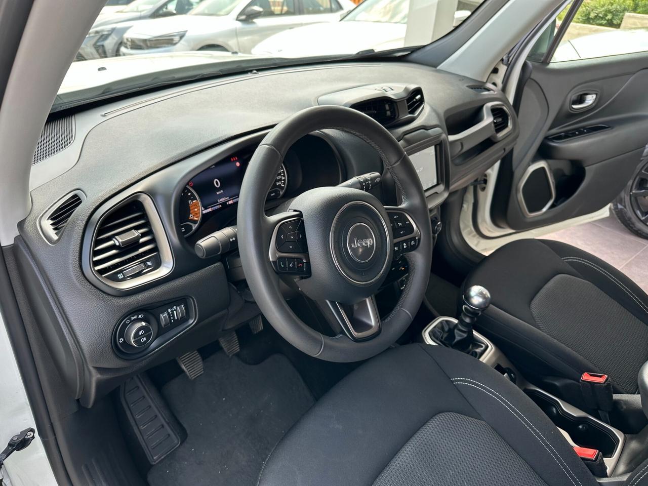 Jeep Renegade 1.6 Mjt 130 CV Limited