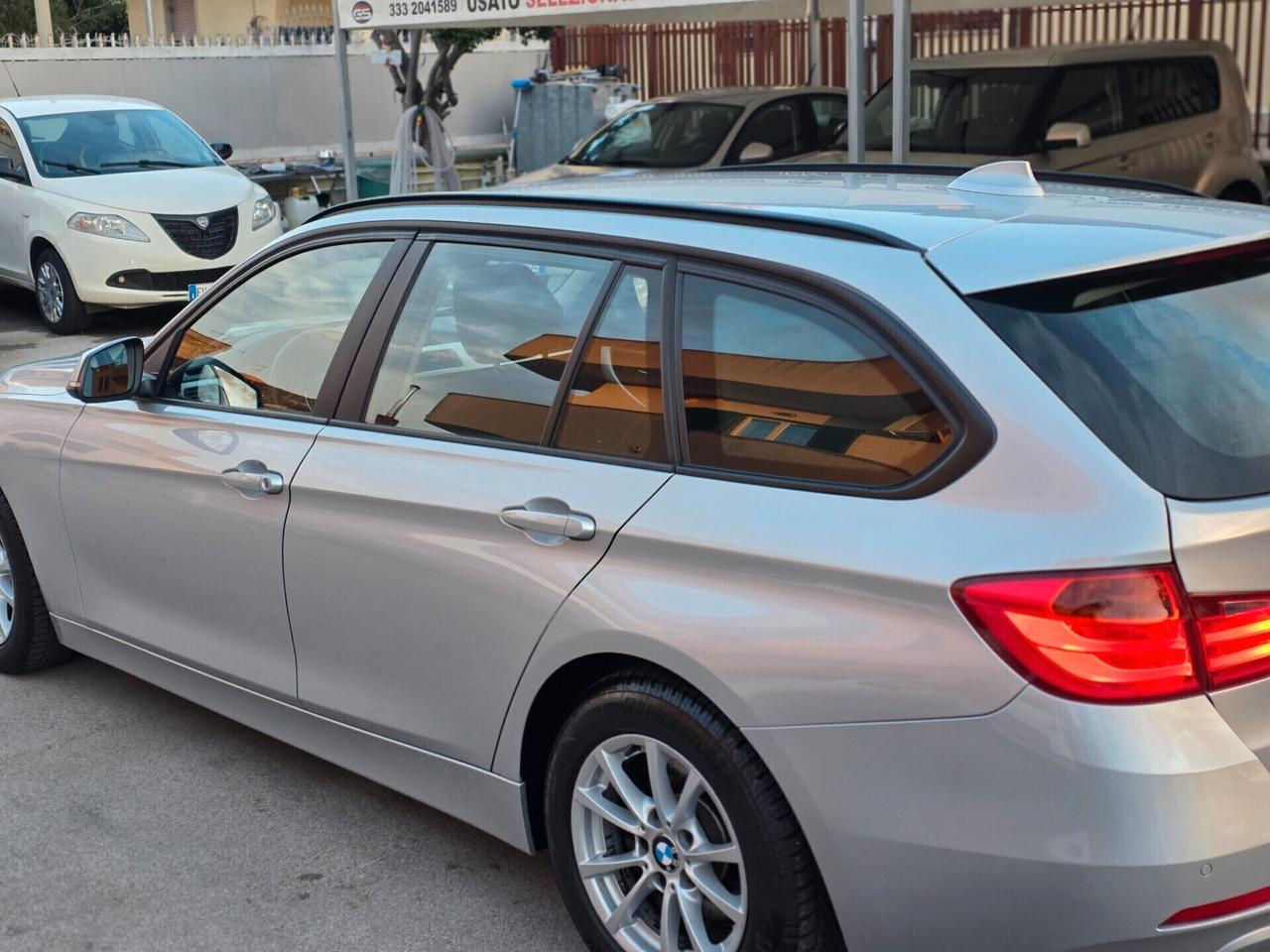 Bmw 316 316d Touring Luxury