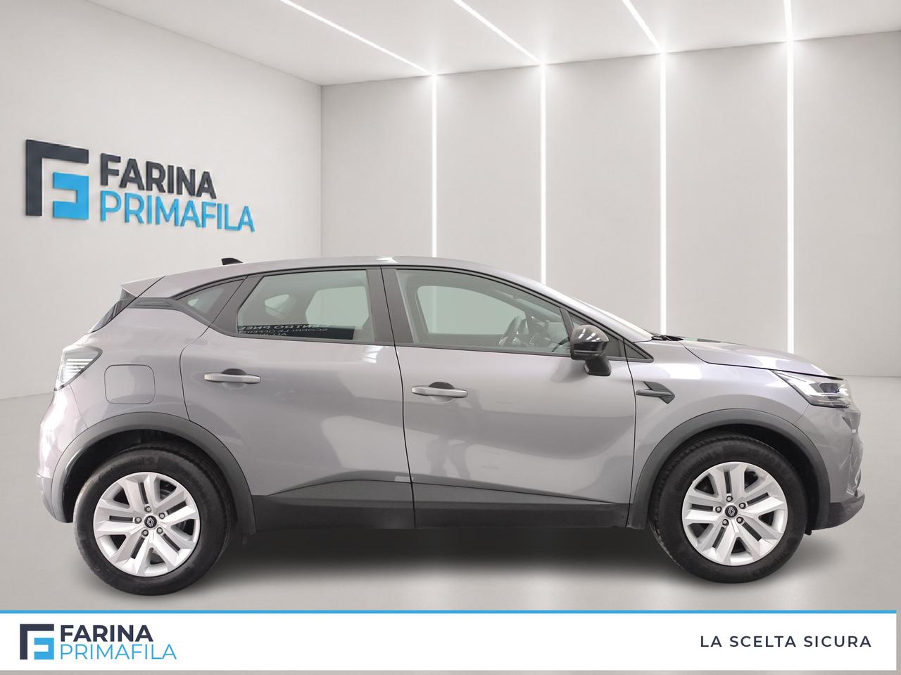 RENAULT Captur II 2024 - Captur 1.0 eco-g Evolution 100cv
