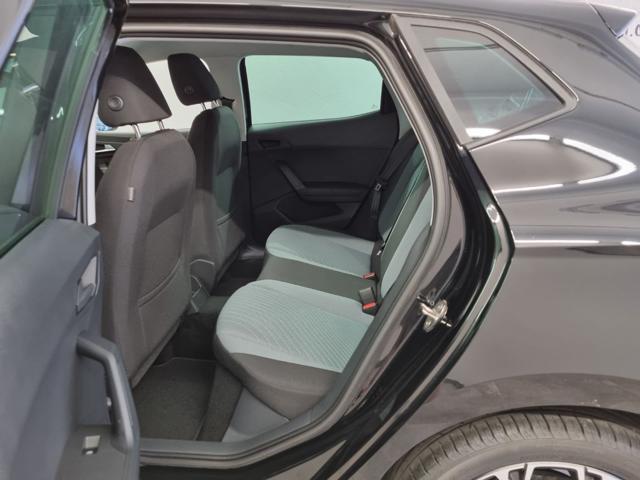 SEAT Ibiza 1.0 EcoTSI 95 CV 5 porte Black Edition