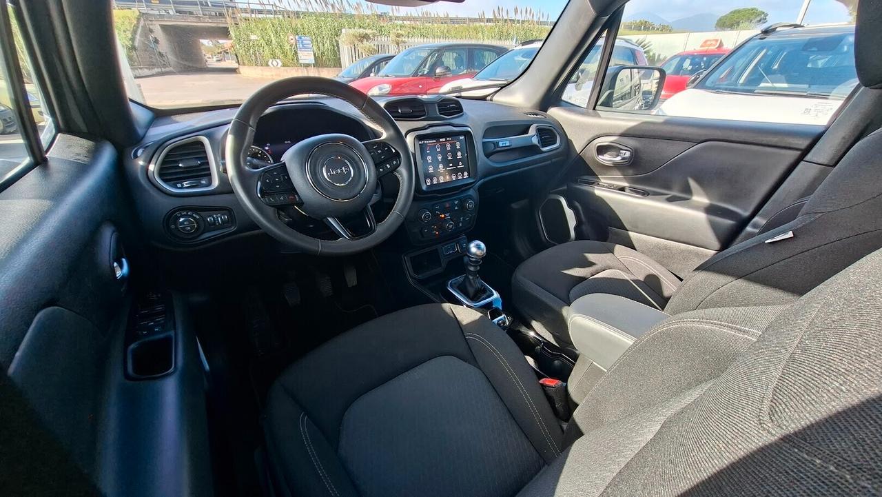 Jeep Renegade 1.6 Mjt 130 CV 2021
