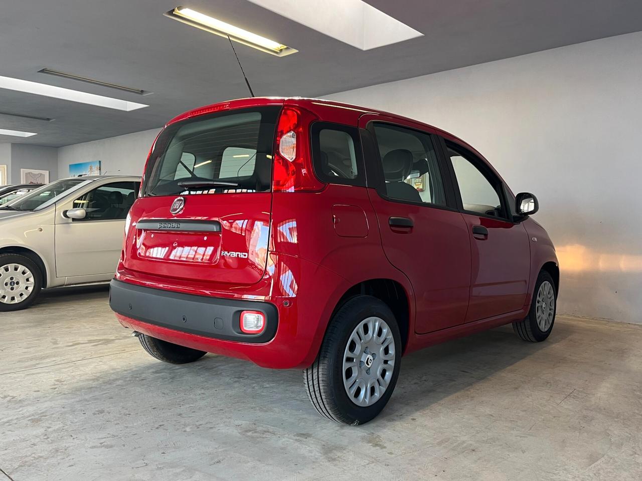 Fiat Panda 1.0cc HYBRID 70cv -KM0- VARI COLORI DISPONIBILI
