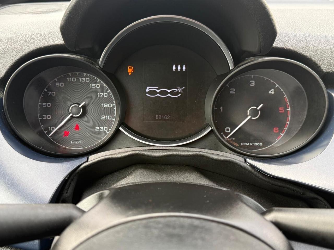 FIAT 500X 1.3 MJT 95 CV