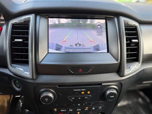 FORD Ranger Raptor 2.0 TDCi aut. 213CV DC 5 posti IVA ESPOSTA