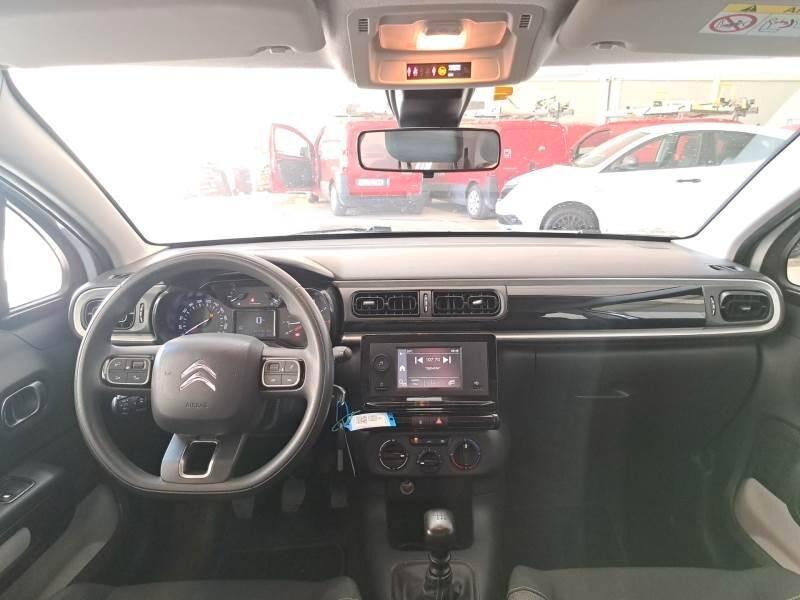 CITROEN C3 1.5Hdi 100cv AUTOCARRO 4 POSTI