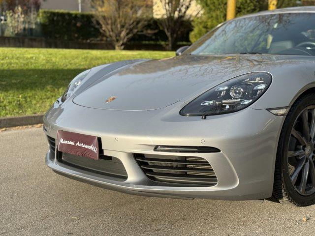 PORSCHE Cayman 718 Cayman 2.0 T