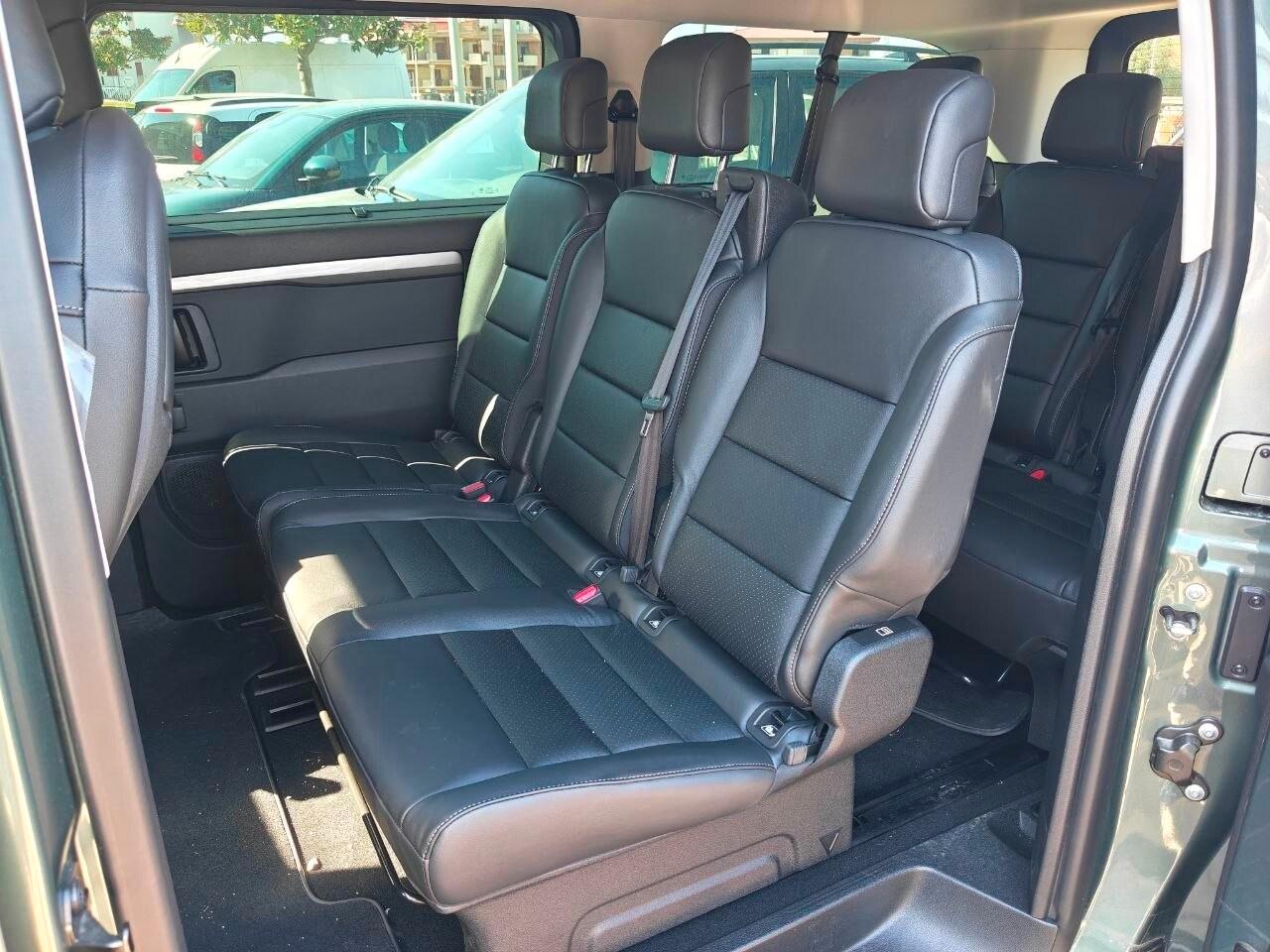 FIAT Ulysse (2024-->) Ulysse 2.0 BlueHDi 180 CV...