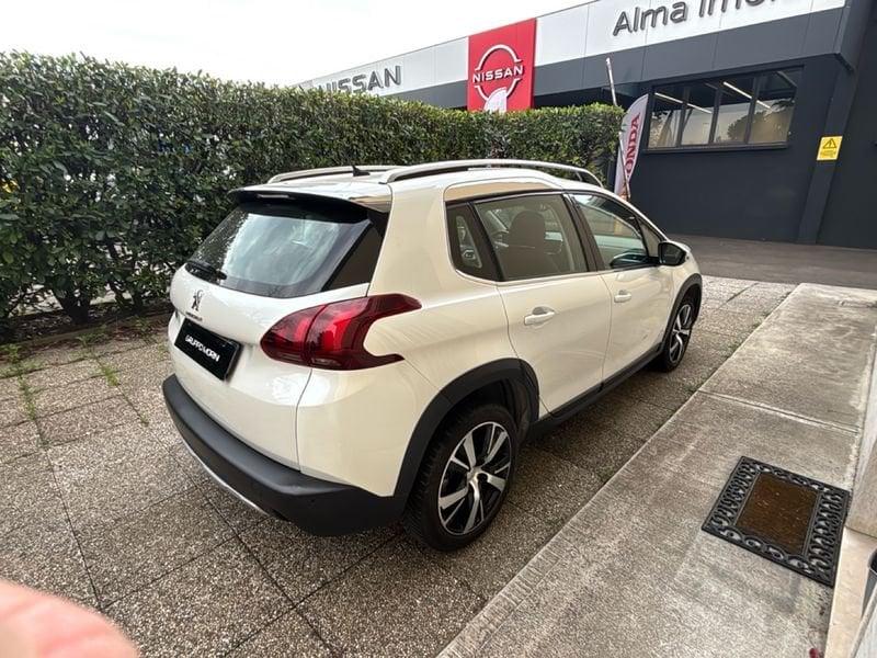 Peugeot 2008 BlueHDi 100cv Allure