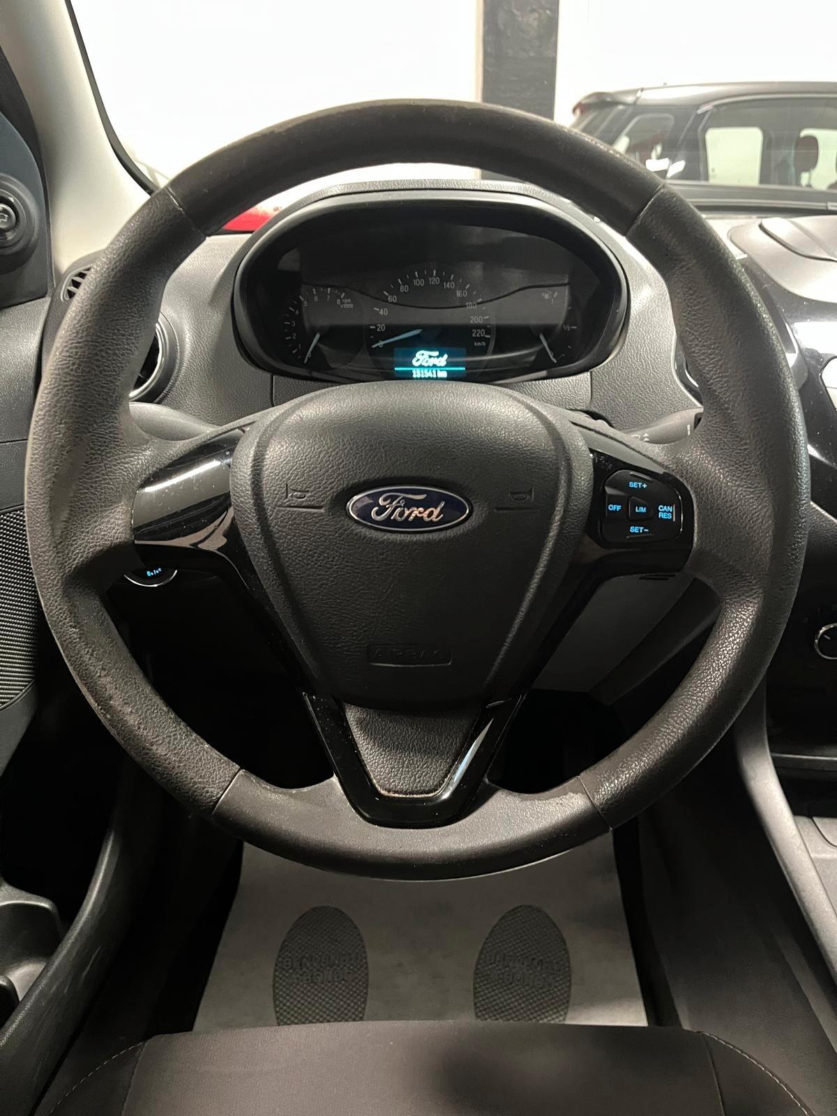 Ford Ka 1.2 Ti-VCT OK NEOPATENTATO