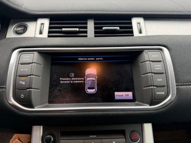 LAND ROVER Range Rover Evoque 2.2 Sd4 5p. Dynamic //OPERATORI DEL SETTORE//
