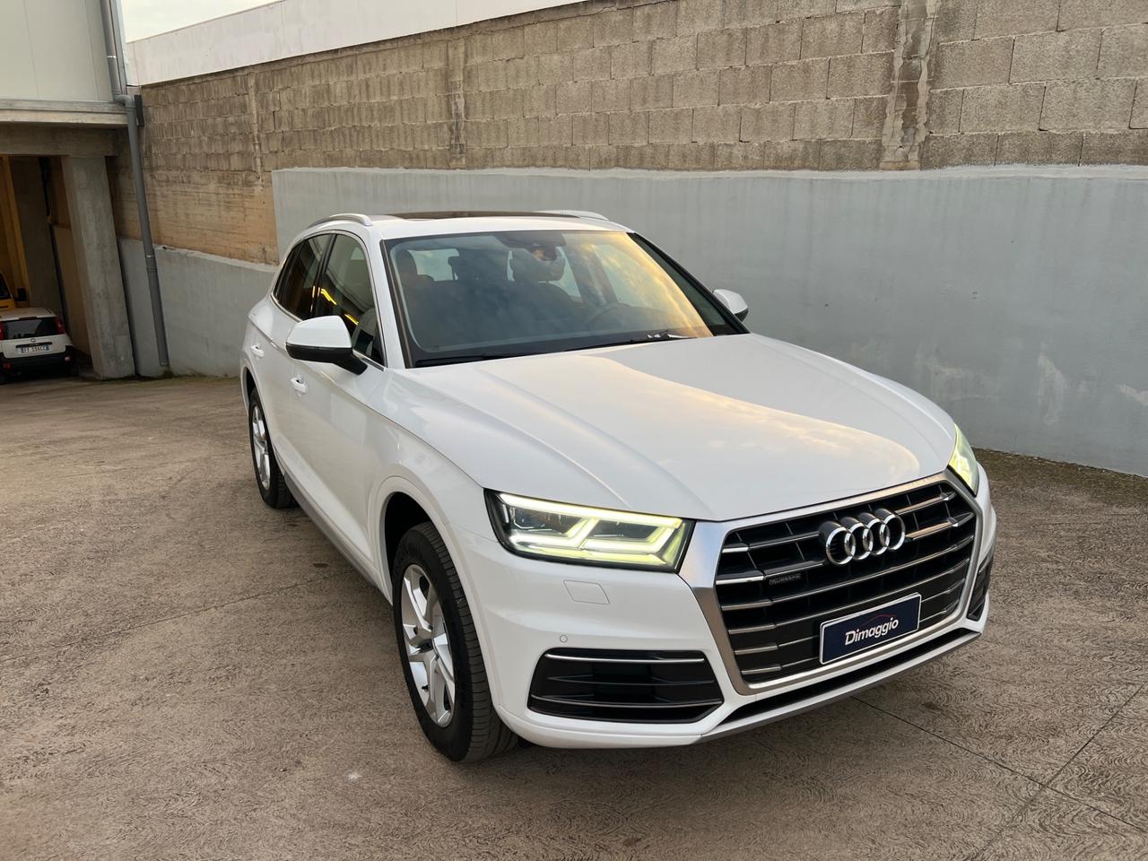 Audi Q5 2.0 TDI quattro S tronic Tetto | 2018