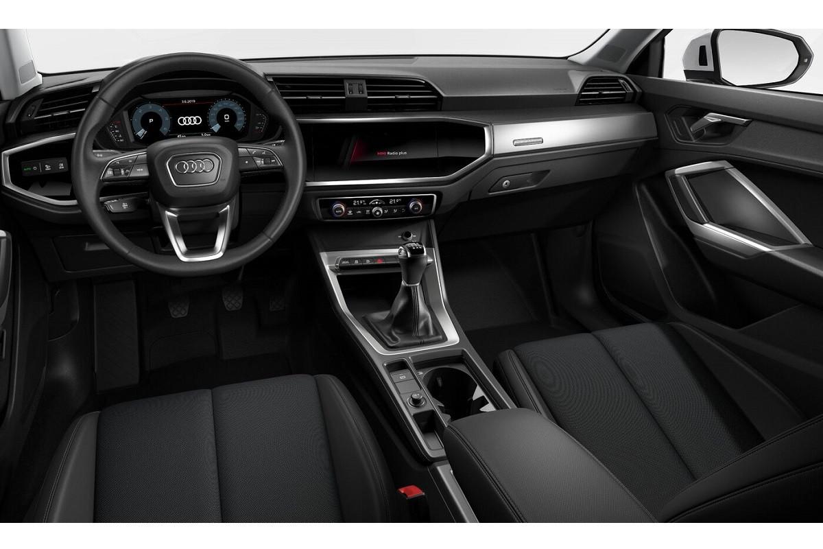 AUDI Q3 I 2019 Sportback - Q3 Sportback 35 2.0 tdi S line edition