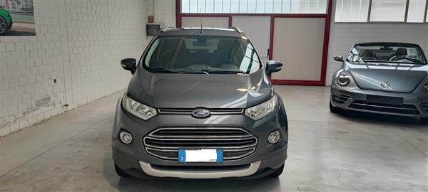 Ford EcoSport 1.5 TDCi 95 CV Titanium