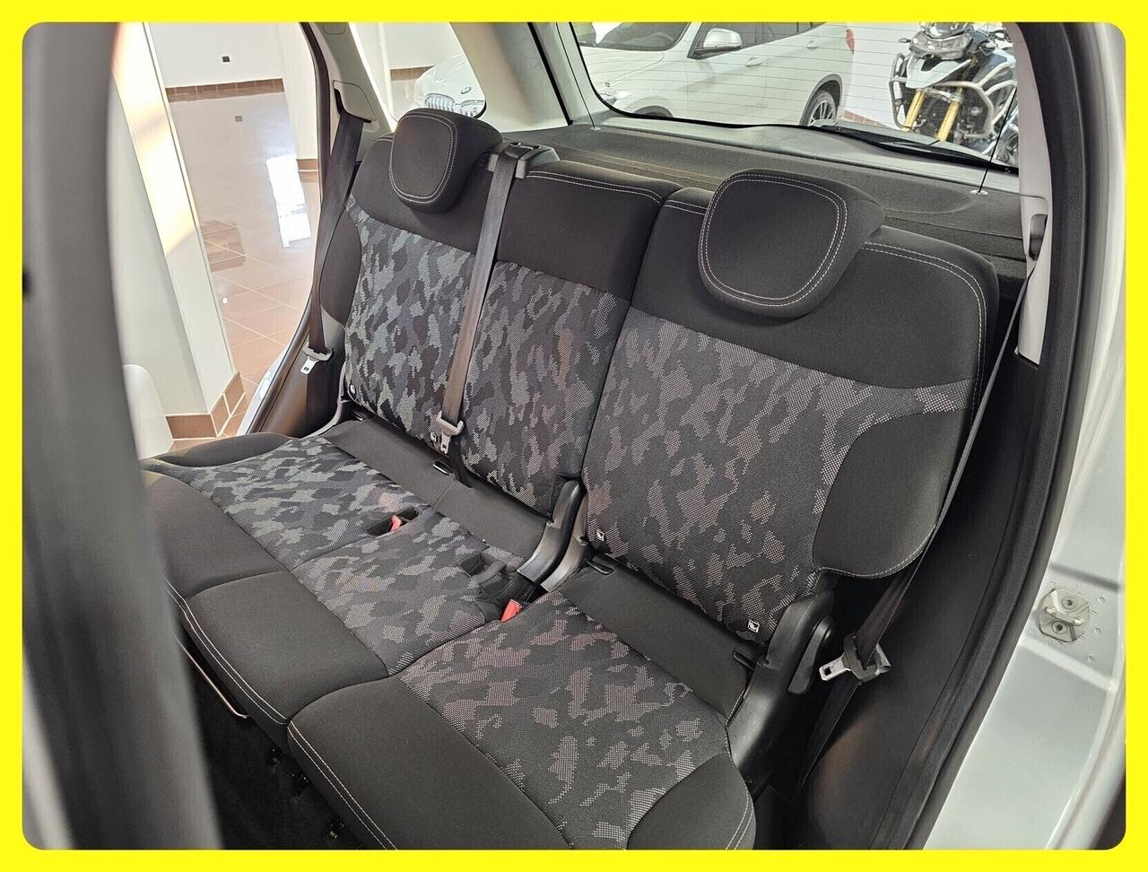 Fiat New 500L 1.3 Multijet 95 CV Cross Business Bicolore In Garanzia 12 Mesi