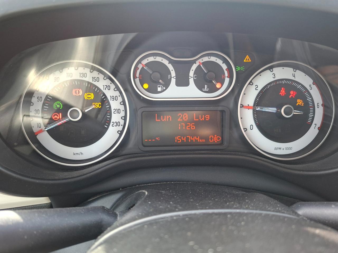 Fiat 500L 1.3 Multijet 85 CV Lounge