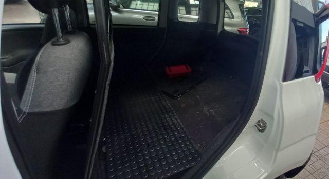 FIAT Panda 0.9 TwinAir Turbo S&S 4x4 Pop Van 2 posti