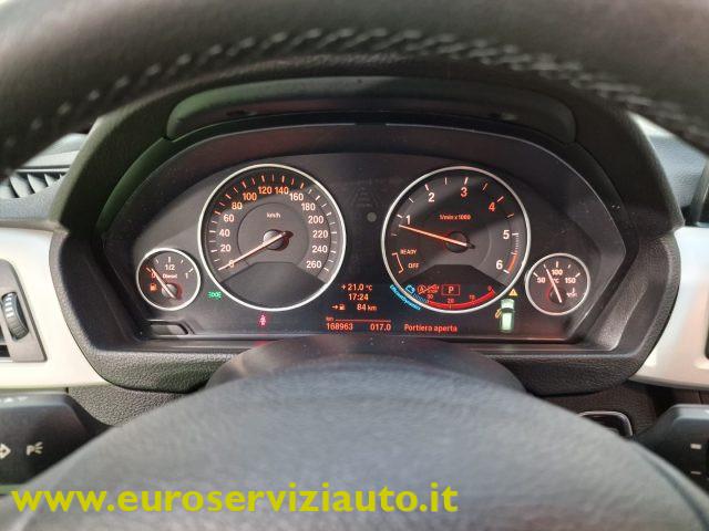 BMW 316 d Touring Business aut.