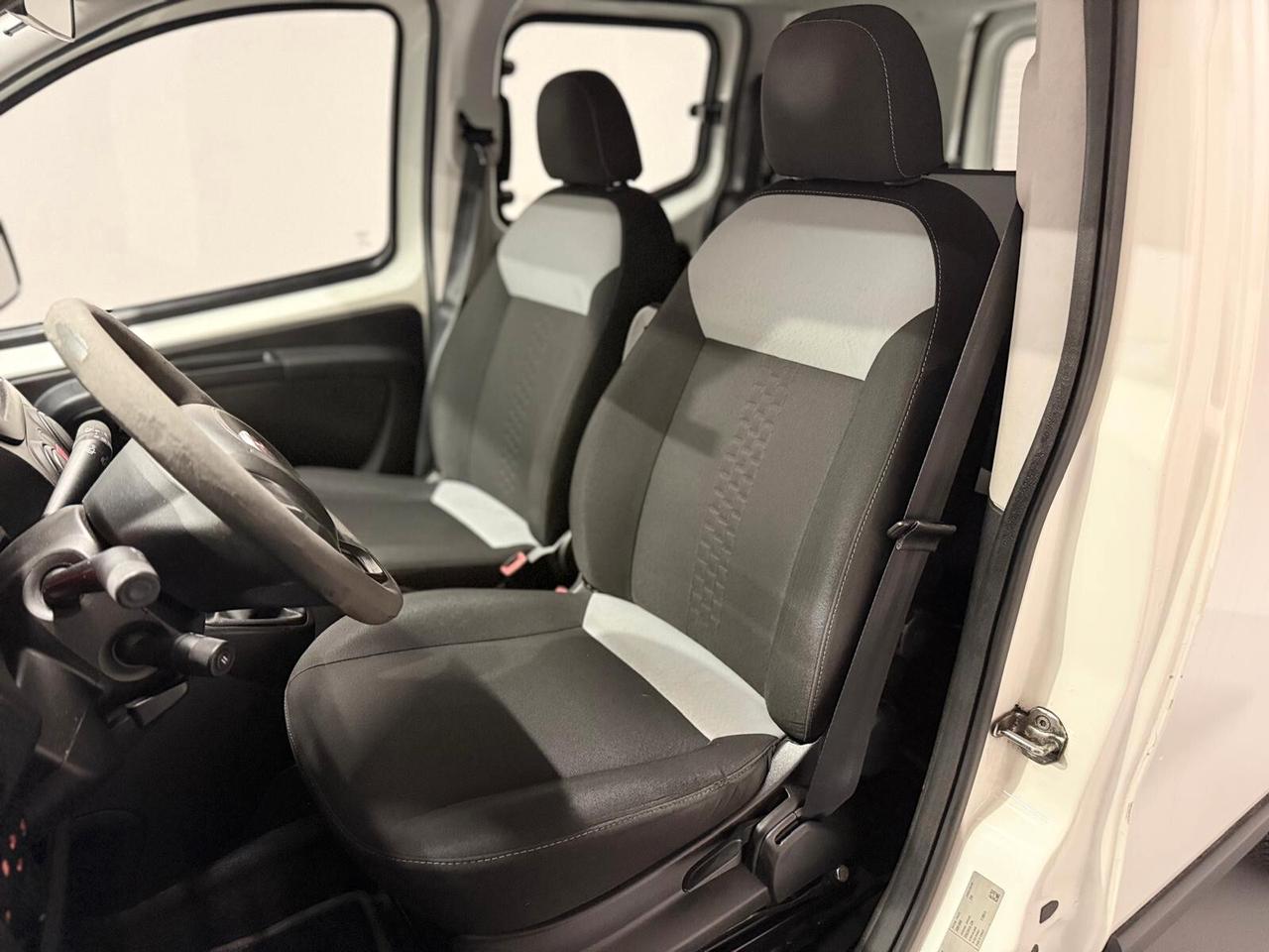 Fiat Fiorino 1.3 MJT 80CV Combinato