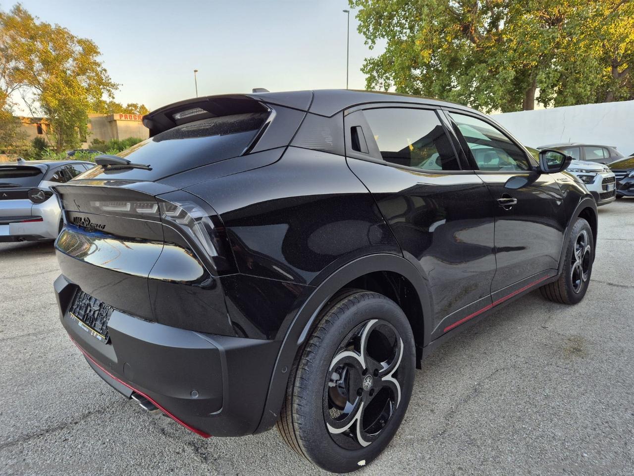 ALFA ROMEO Junior 1.2 145 CV Hybrid eDCT6 Speciale