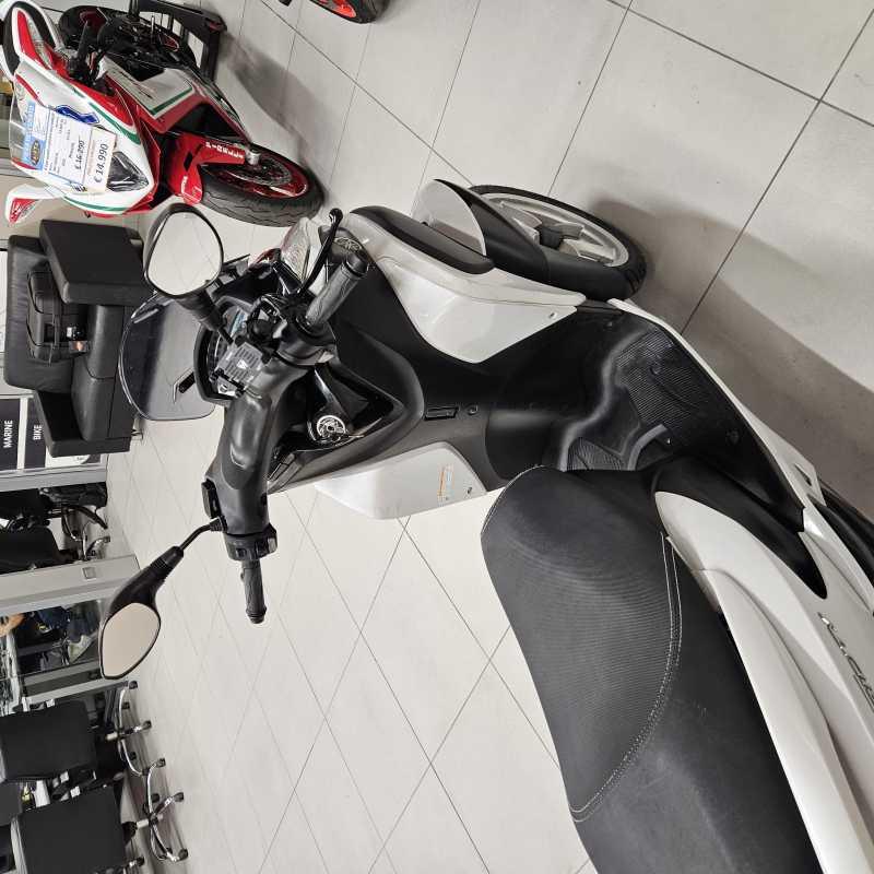 Yamaha Tricity 125 - 2016