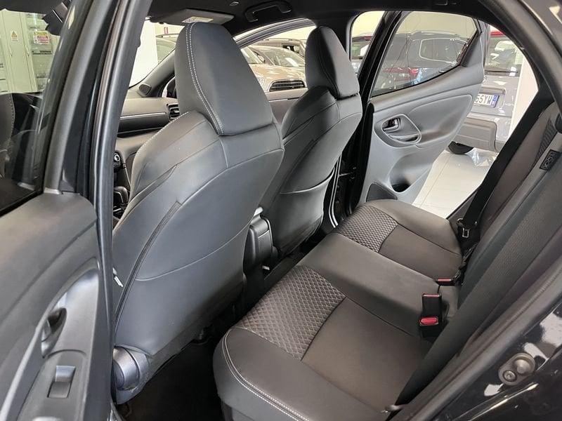 Toyota Yaris 1.5 130 Hybrid 5 porte Lounge