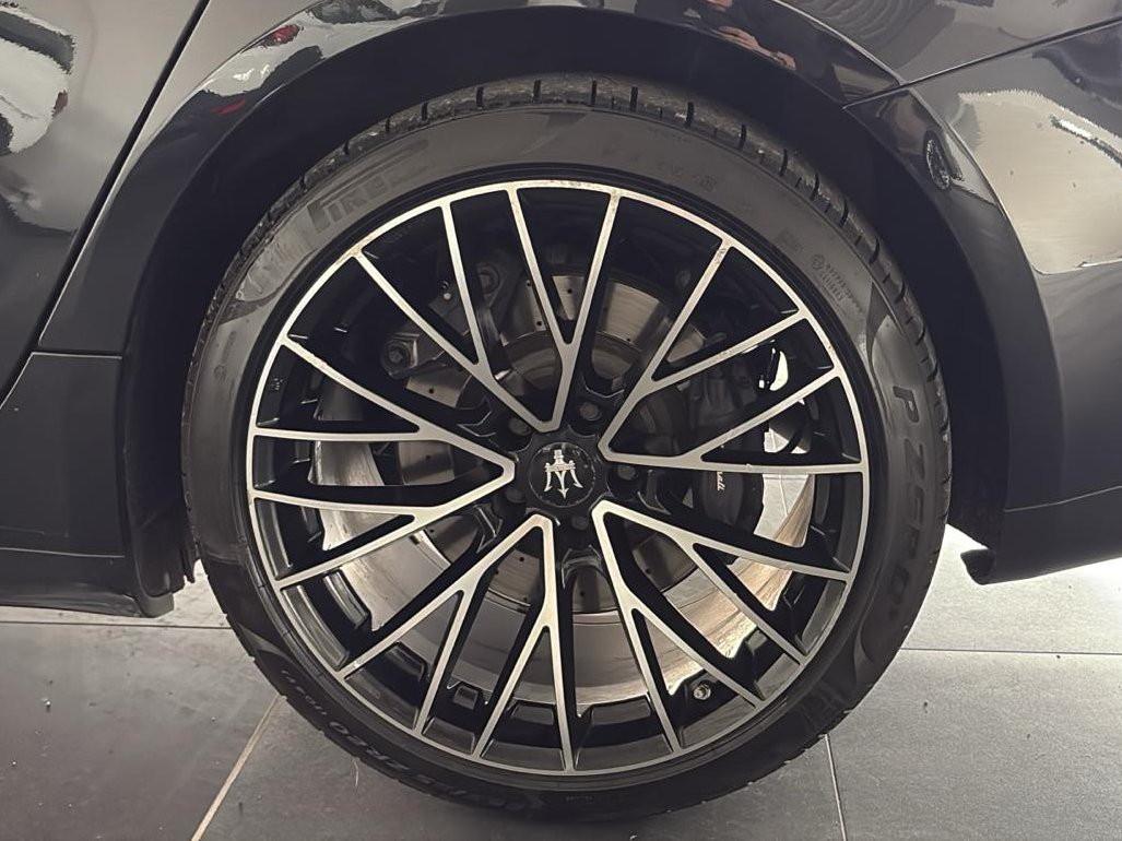 MASERATI Ghibli III 2013 - Ghibli 3.0 V6 ds 250cv auto my16 E6