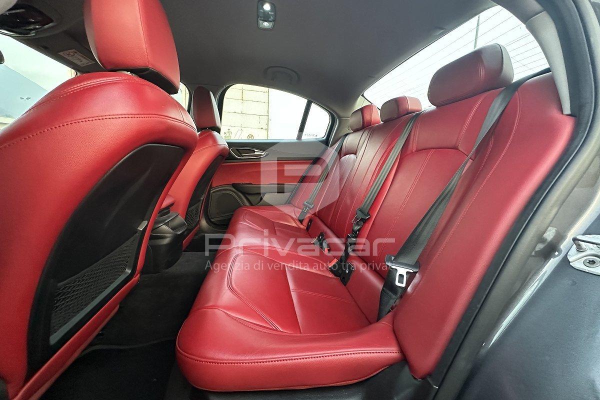 ALFA ROMEO Giulia 2.2 Turbodiesel 180 CV AT8 Super