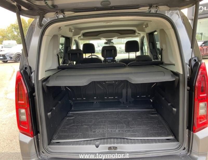 Toyota Proace City Verso 1.5D 130 CV S&S Short D Executive