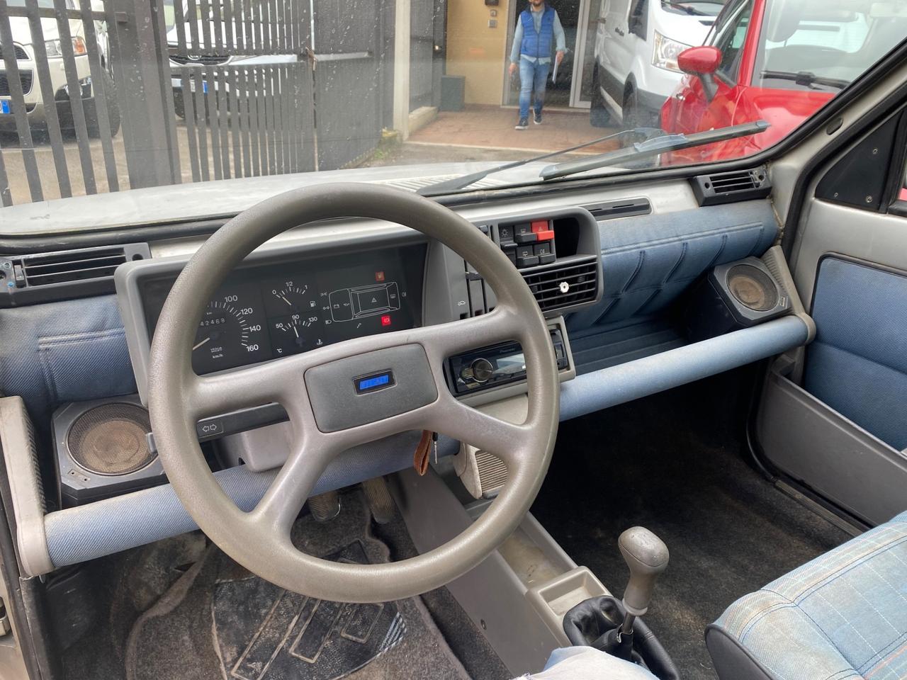 Fiat Panda 900 i.e. cat Jolly