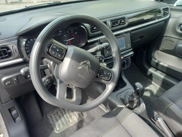 CITROEN C3 PureTech 83 S&S You