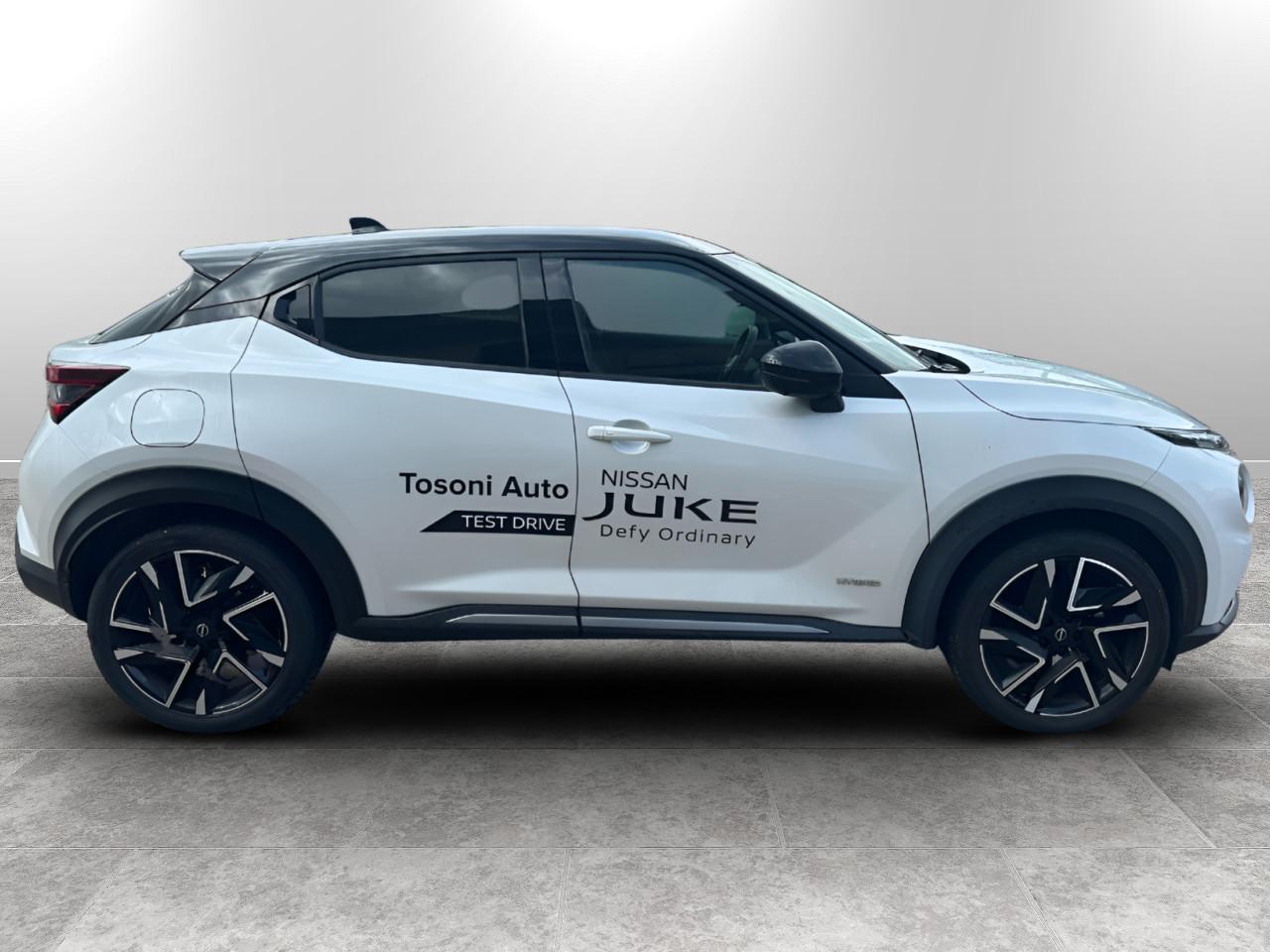 NISSAN JUKE N-Design AMT