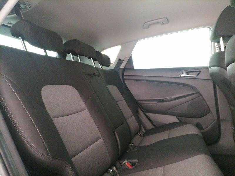 Hyundai Tucson 1.6 crdi 48V Xprime 2wd 136cv dct my20