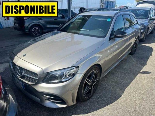 MERCEDES-BENZ C 220 d SW Auto AMG Premium Night Edition