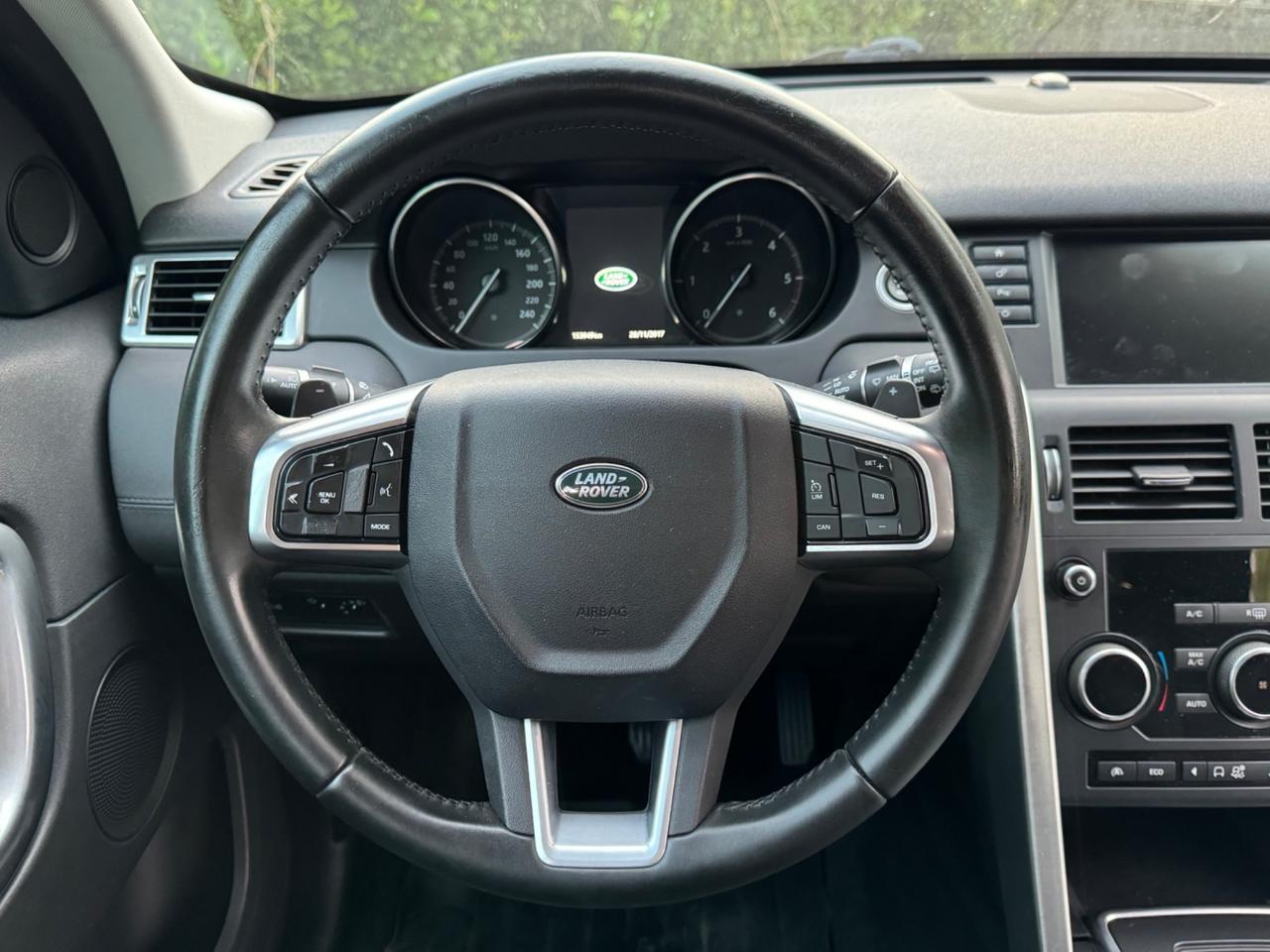 Land Rover Discovery 2.0 TD4