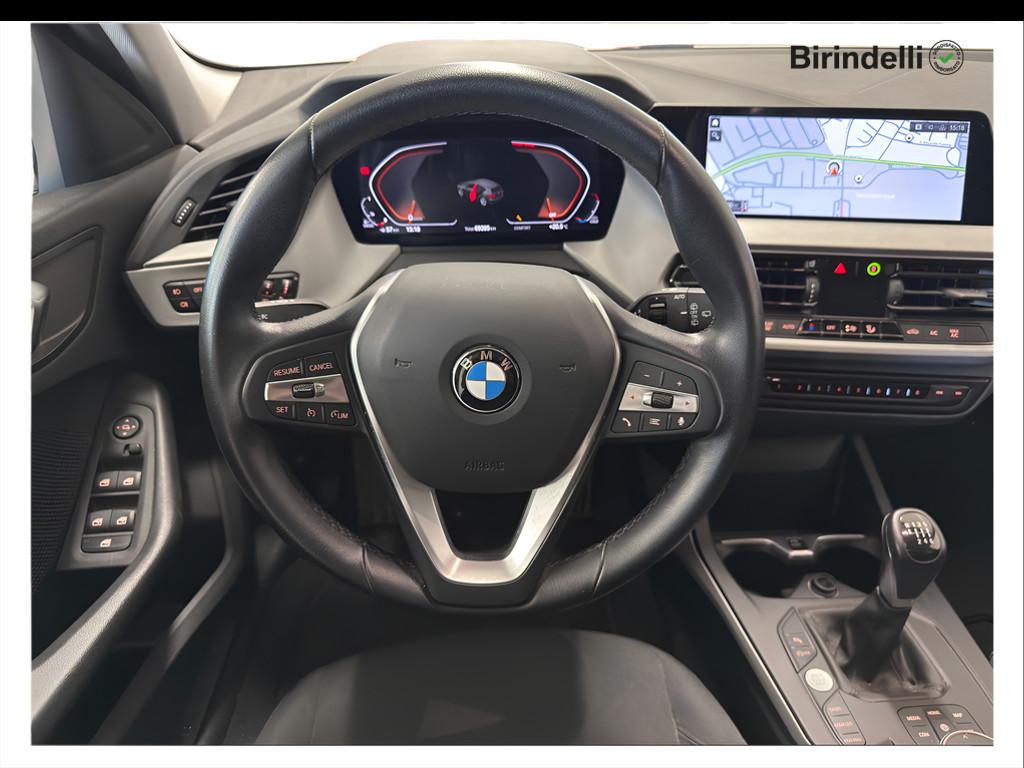 BMW Serie 1 (F40) - 118d 5p. Business Advantage