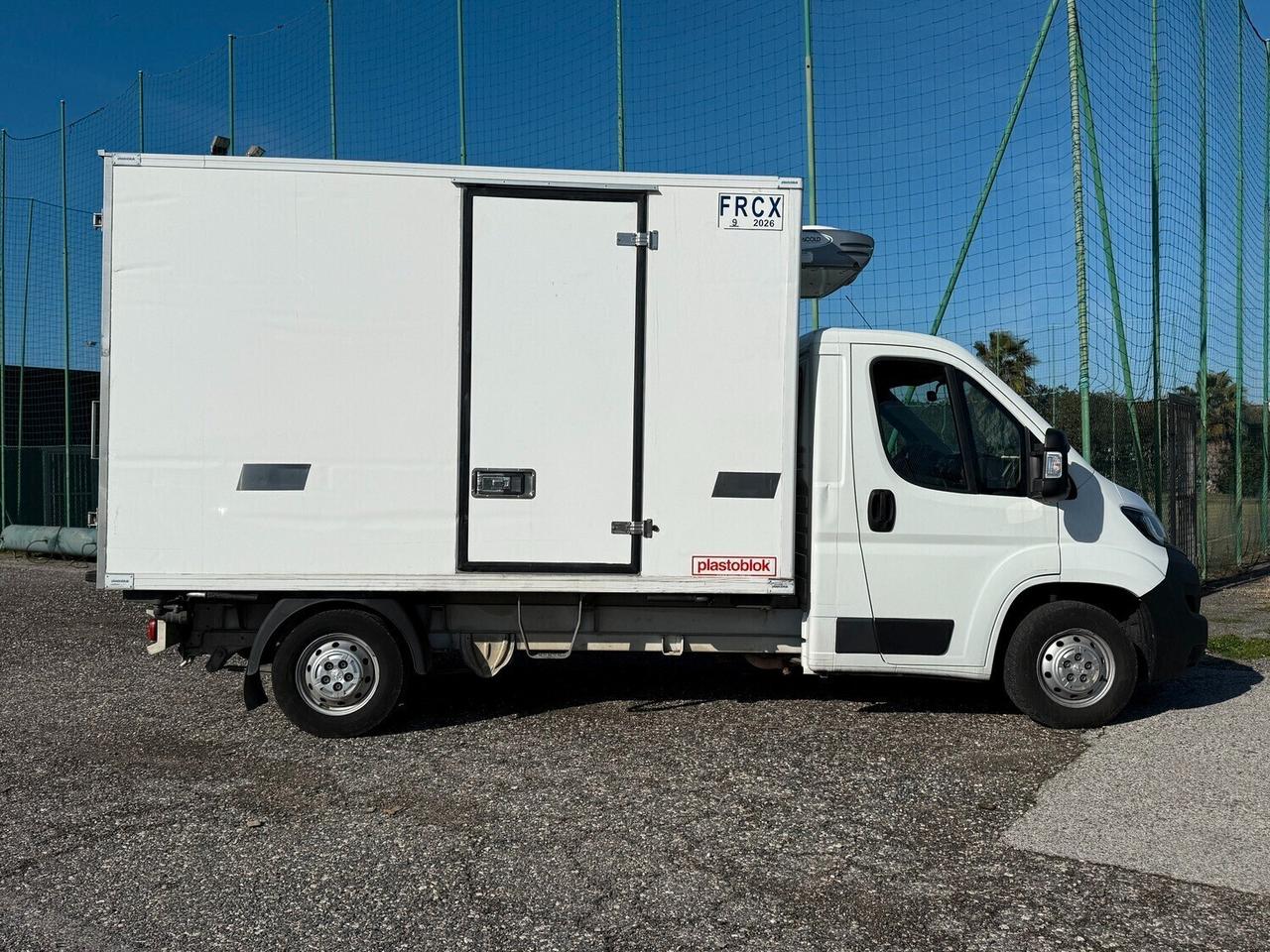 Peugeot Boxer 2.2 HDI FRIGO PIU 12 - 20 STRADA/RETE