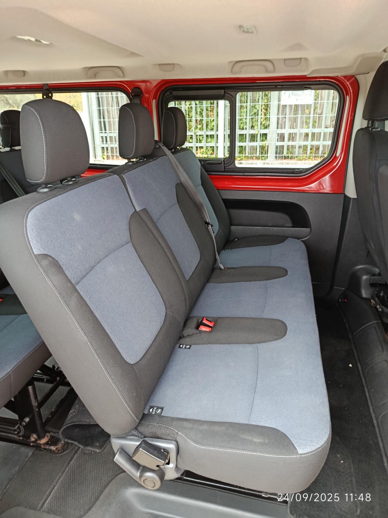 Opel Vivaro 29 1.6 CDTI PC-TN Combi