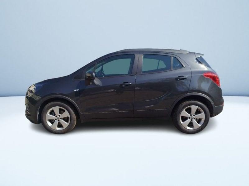 Opel Mokka X 1.6 CDTI ADVANCE S&S 4X2 110CV