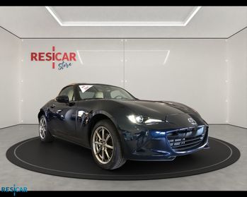 MAZDA NUOVA MX-5 2024 ROADSTER 1.5L 132 CV SKYACTIV G 6MT KAZARI EURO6E