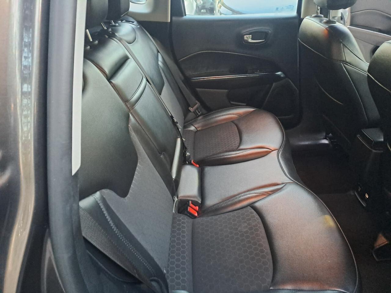 Jeep Compass 1.6 Multijet II 2WD Night Eagle