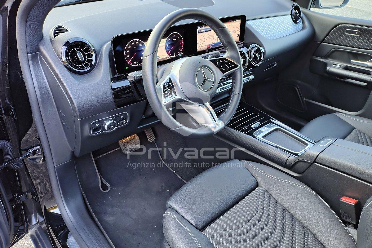 MERCEDES B 180 d Automatic Executive