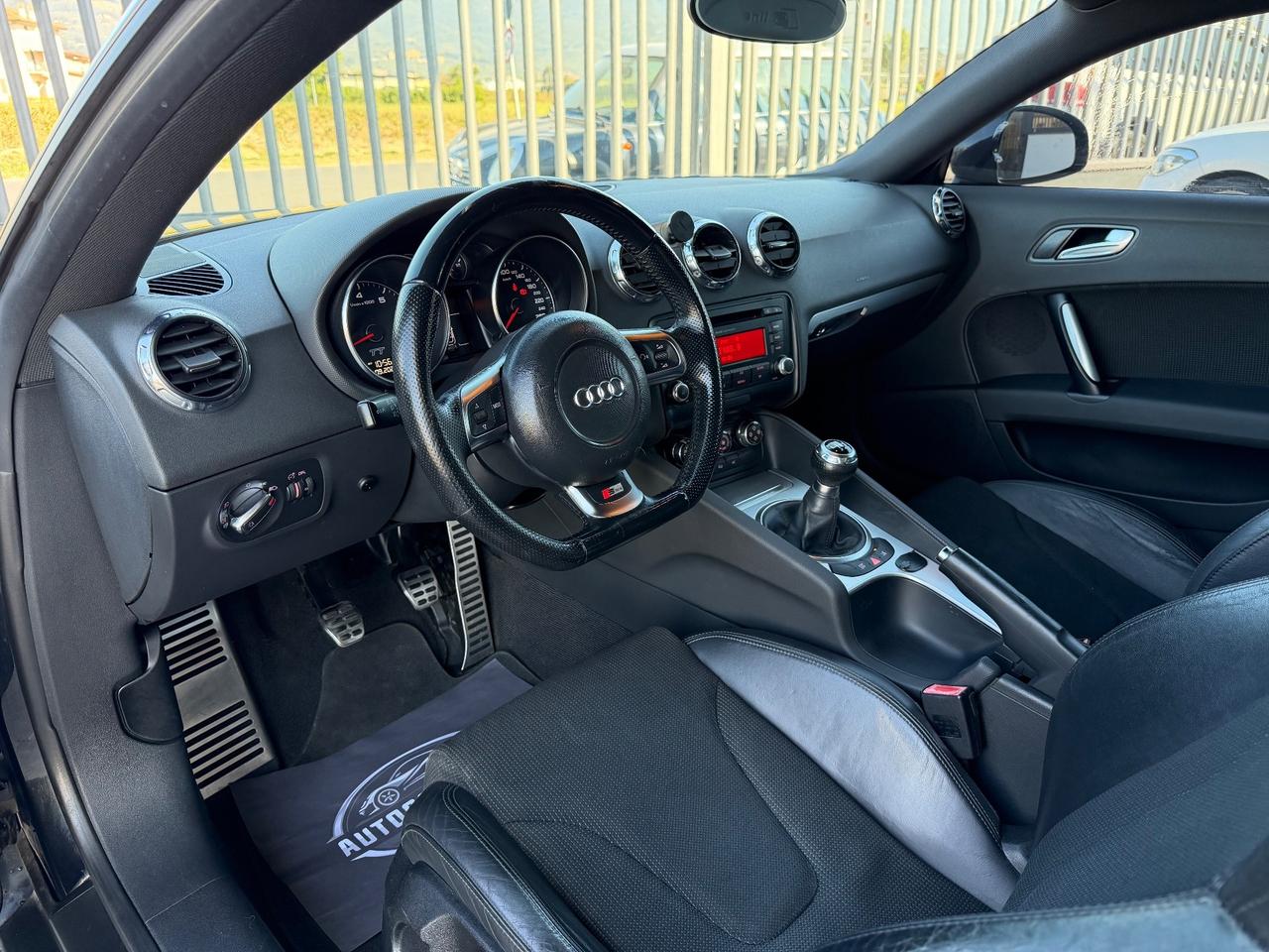 Audi TT Coupé 1.8 TFSI Advanced plus S-Line Total Black
