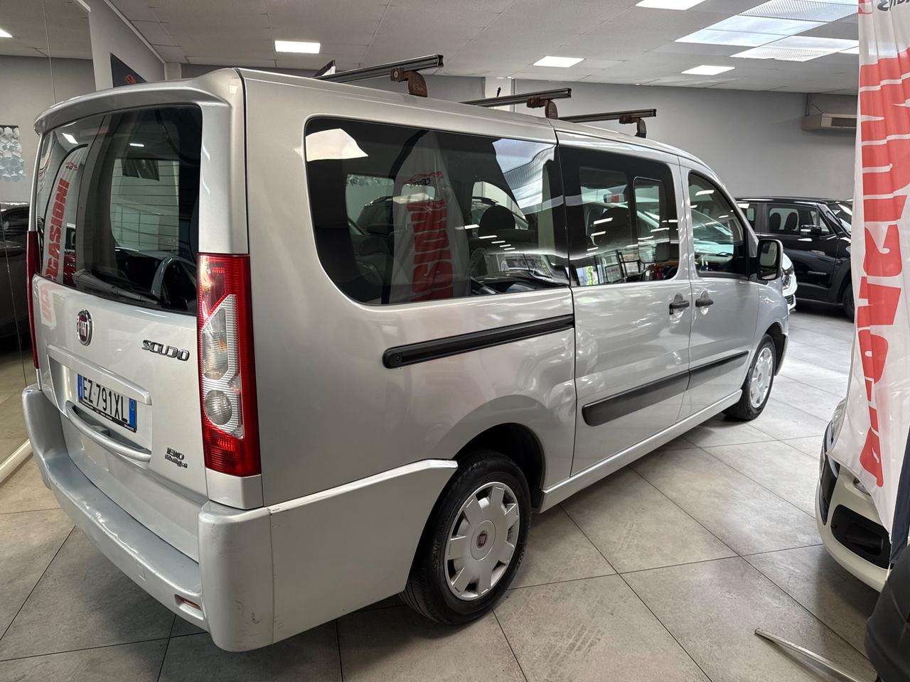 Fiat Scudo 2.0 MJT/130 Furgone 9 Posti