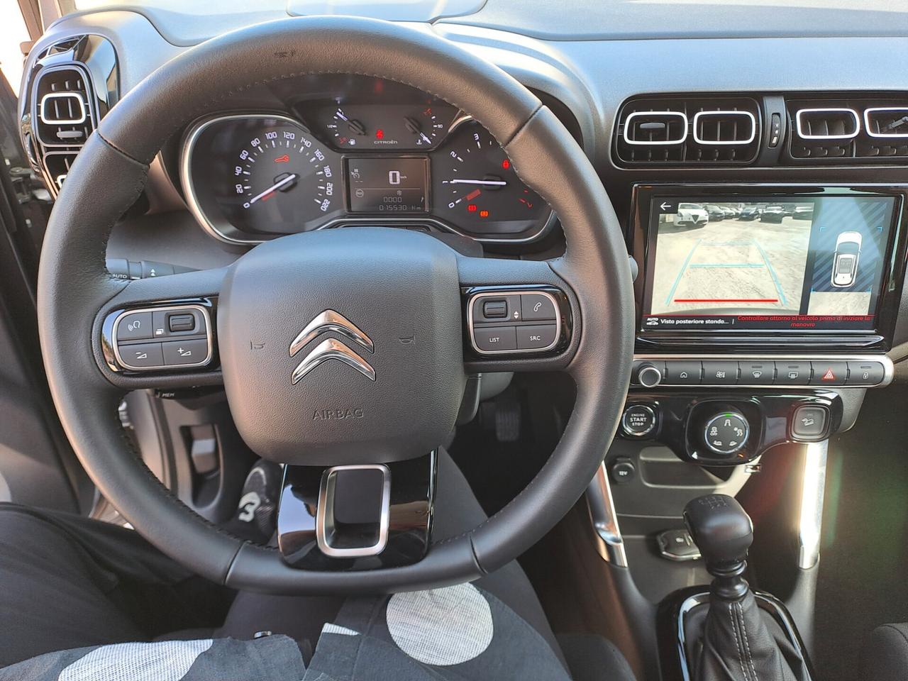 Citroen C3 Aircross PureTech 110 S&S Max