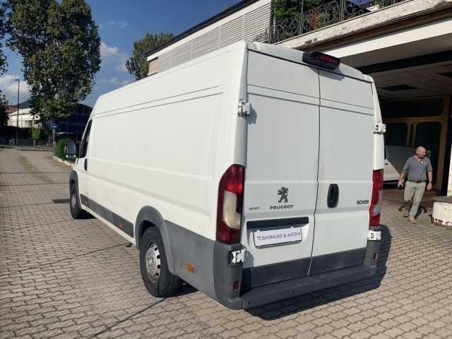 Peugeot Boxer boxer 335 2.0 bluehdi 160cv L3 + furg. Onnicar E6